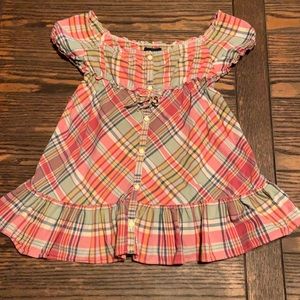 Ralph Lauren Toddler Dress
